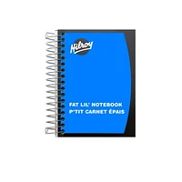 Hilroy® Fat Lil’ Notebook, 5½ " x 4¼", 400 Page, Fat Lil’ Notebook