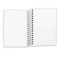 Hilroy® Fat Lil’ Notebook, 5½ " x 4¼", 400 Page, Fat Lil’ Notebook