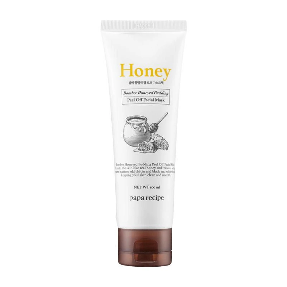 Bombee Honeyed Peel Off Facial Pack