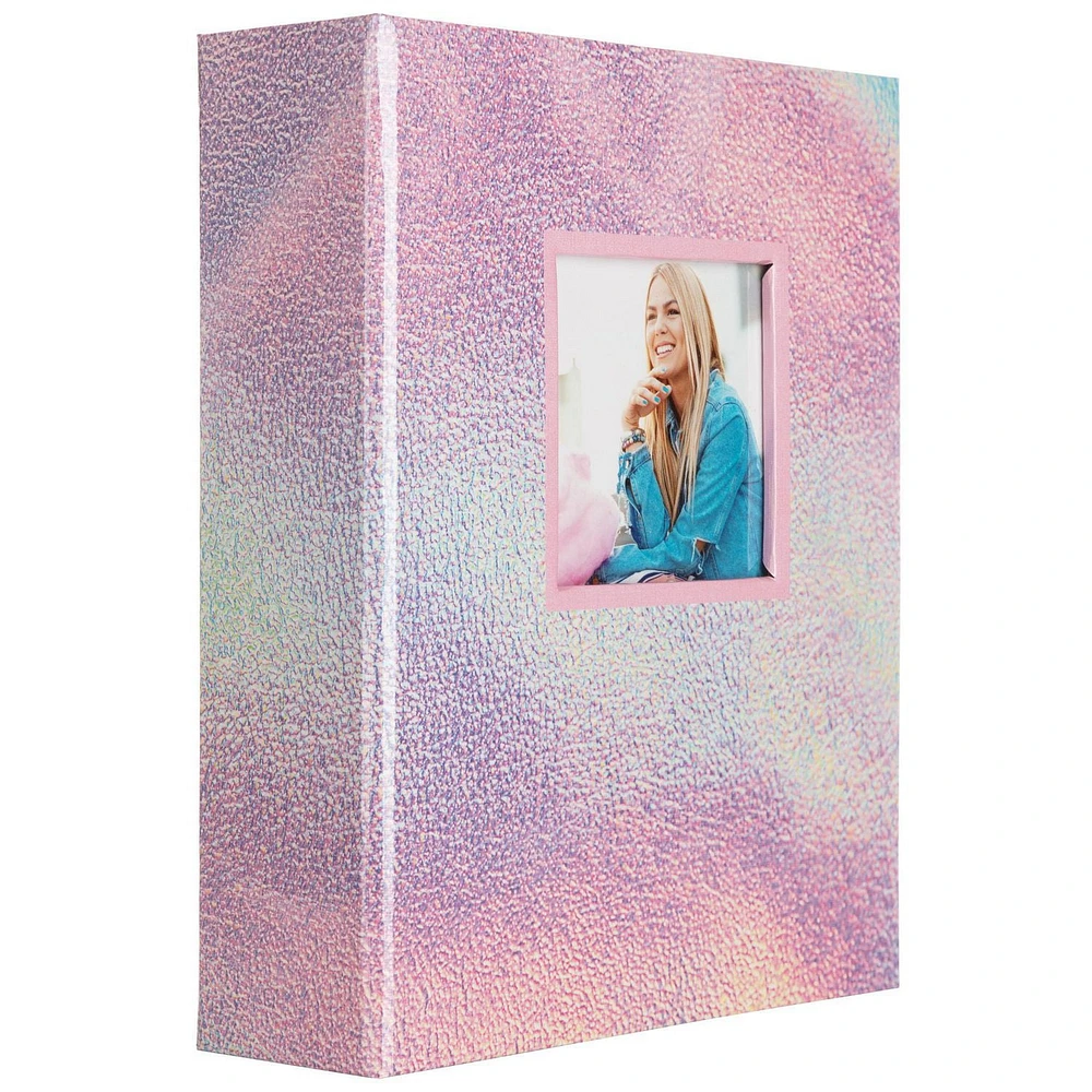 Pinnacle 2UP Iridescent Photo Album