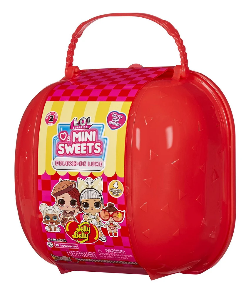 L.O.L. Surprise Loves Mini Sweets Deluxe Series 2