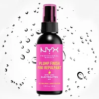 NYX Professional Makeup, Plump right back, Vaporisateur, Hydratation, Formule vegan - 04, 60mL Premier sérum avec base repulpant
