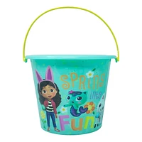 Gabby's Dollhouse Jumbo Plastic Bucket