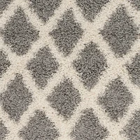 Safavieh Layla Geometric Plush Shag Area Rug