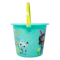 Gabby's Dollhouse Jumbo Plastic Bucket