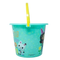 Gabby's Dollhouse Jumbo Plastic Bucket