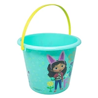 Gabby's Dollhouse Jumbo Plastic Bucket