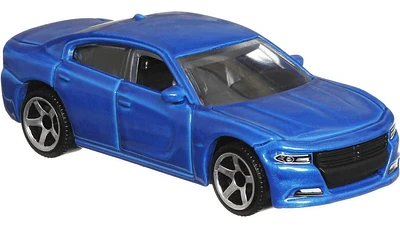 Matchbox 18 Dodge Charger 1:64 Scale Vehicle for Toy Car Collectors & Kids Ages 3 Years Old & Up