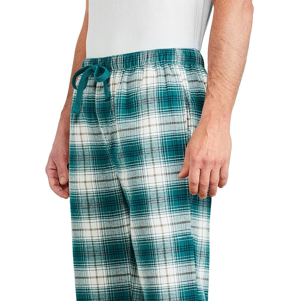 Pantalon en flanelle George pour hommes
