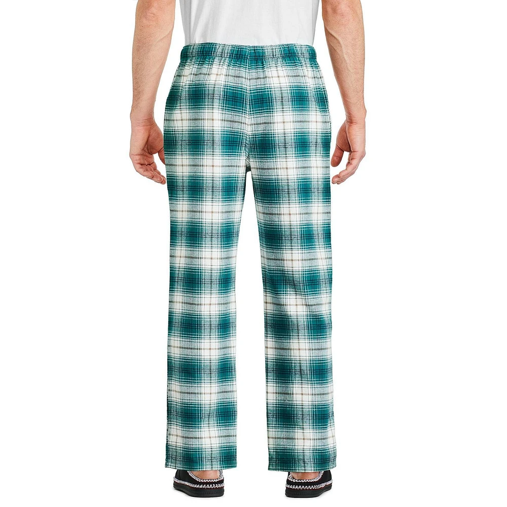 Pantalon en flanelle George pour hommes