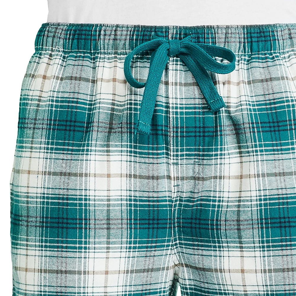 Pantalon en flanelle George pour hommes
