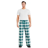 Pantalon en flanelle George pour hommes