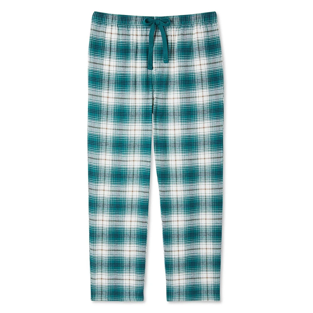 Pantalon en flanelle George pour hommes
