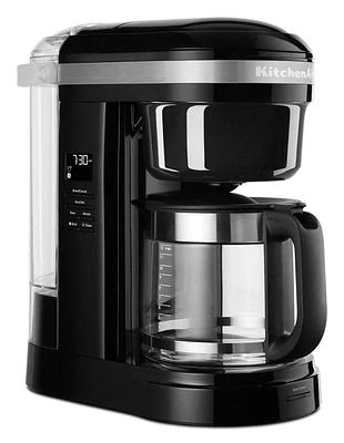 KitchenAid® 12 Cup Drip Coffee Maker with Spiral Showerhead