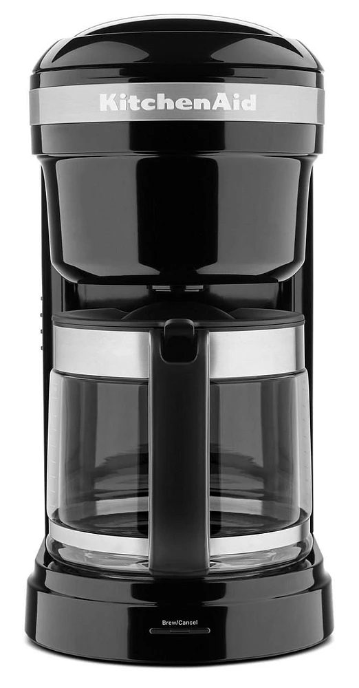 KitchenAid® 12 Cup Drip Coffee Maker with Spiral Showerhead