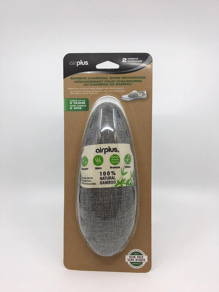 Airplus Bamboo Charcoal Deodorizer