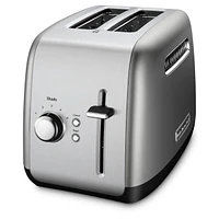 KitchenAid® 2-Slice Toaster with manual lift lever