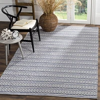 Safavieh Montauk Randall Tapis Géométrique