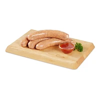 Saucisse à dîner de porc italienne douce Greenfield élevé sans antibiotiques