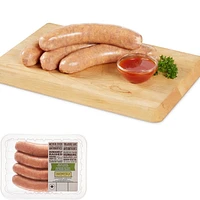 Saucisse à dîner de porc italienne douce Greenfield élevé sans antibiotiques