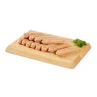 Saucisse déjeuner de porc à l'érable Greenfield élevé sans antibiotiques