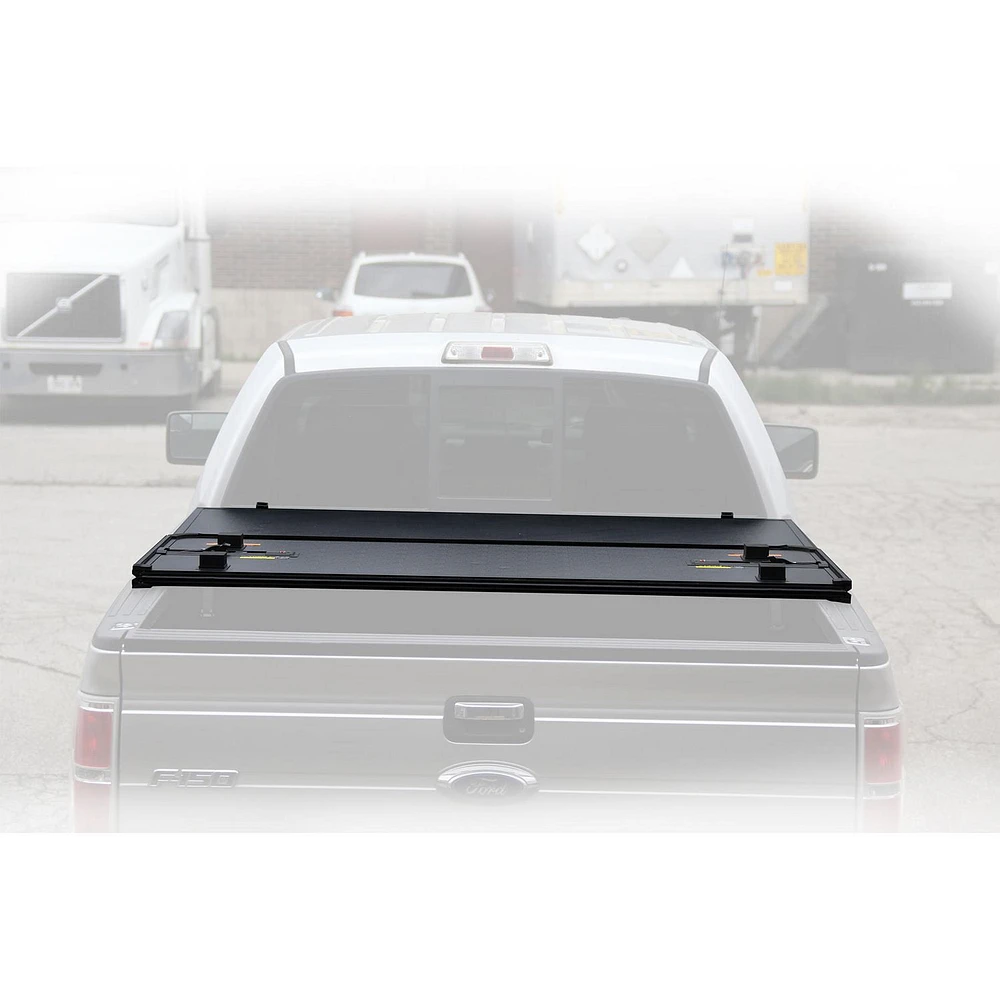 Pangolin Hard Folding Tonneau Cover