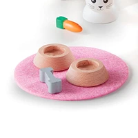 Spark wooden pet set