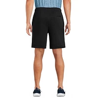 Athletic Works Men's Raw Edge Fleece Short