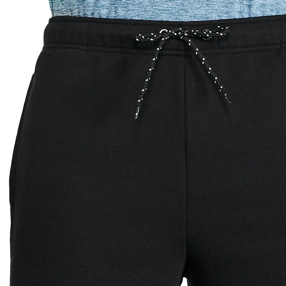 Short en molleton avec bordure non finie Athletic Works pour hommes