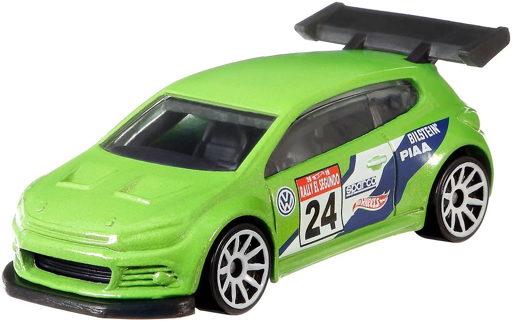 Hot Wheels Volkswagen Scirocco GT24 Vehicle