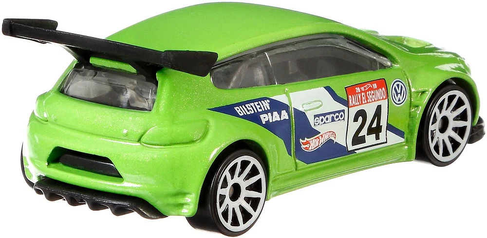 Hot Wheels Volkswagen Scirocco GT24 Vehicle