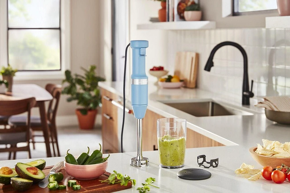 KitchenAid® Variable Speed Corded Hand Blender