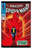 Marvel Comics - Amazing Spider-Man #50 Wall Poster, 22.375" x 34"