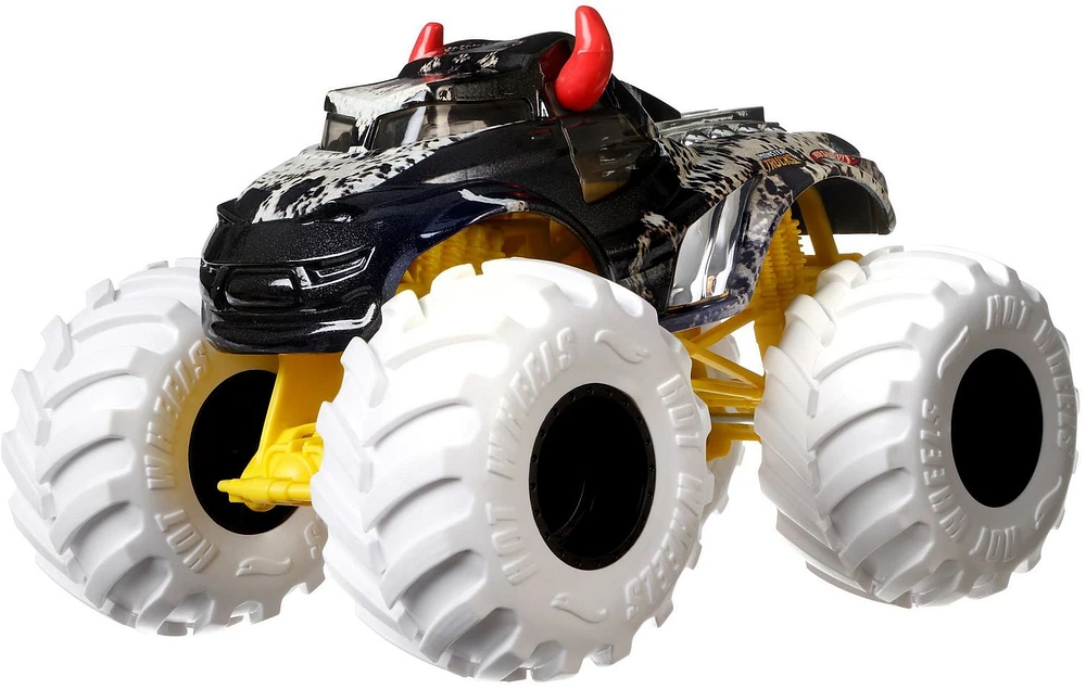 Hot Wheels Monster Trucks Steer Clear Vehicle