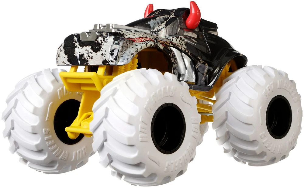 Hot Wheels Monster Trucks Steer Clear Vehicle