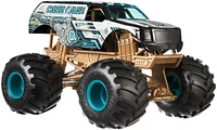 Hot Wheels Monster Trucks Cyber Crush Vehicle