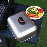 Griddle Dome, EXPERT GRILL Griddle Dome