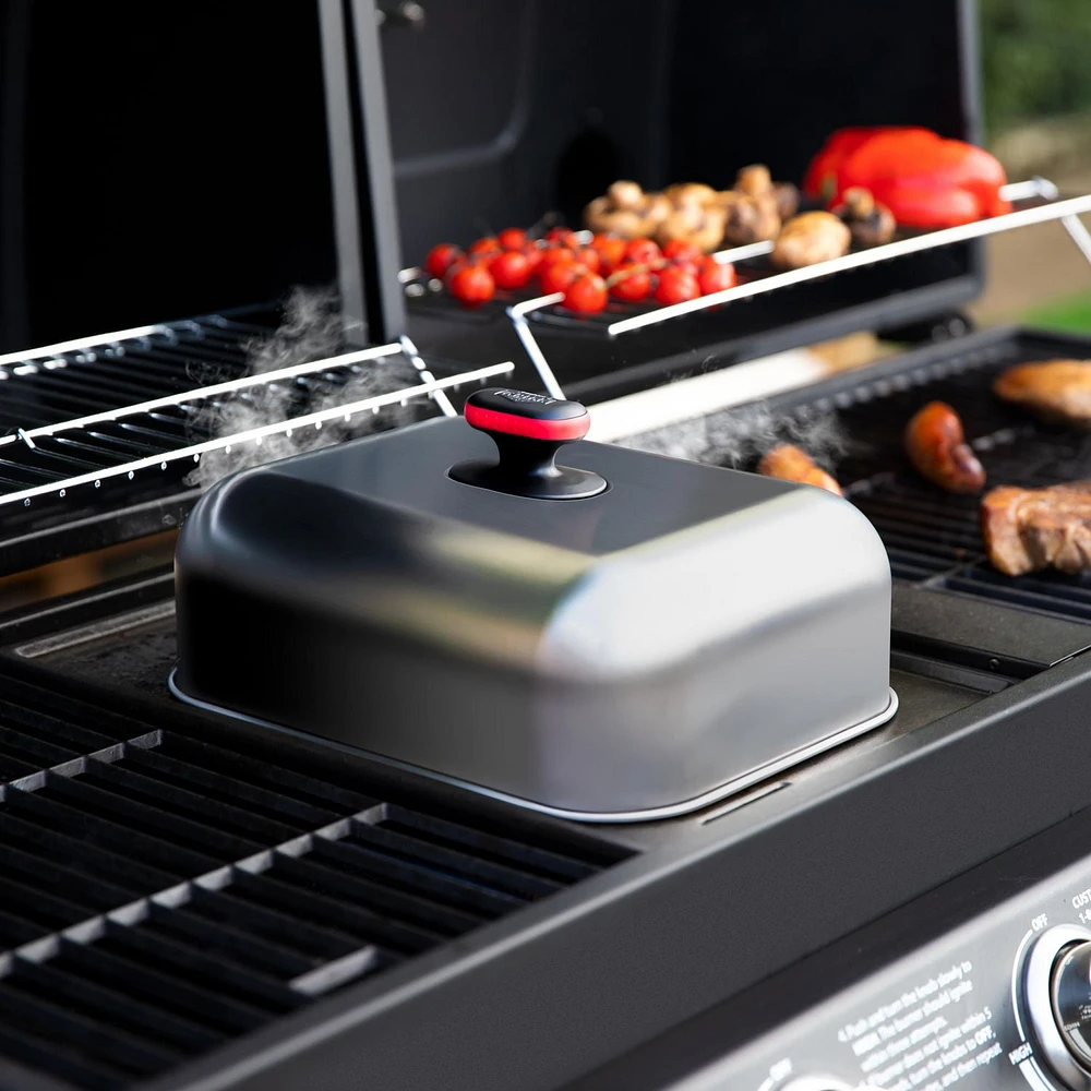 Griddle Dome, EXPERT GRILL Griddle Dome