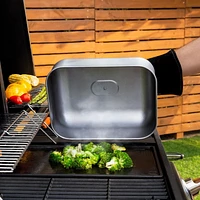 Griddle Dome, EXPERT GRILL Griddle Dome