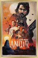 Star Wars: Andor - One Sheet Wall Poster, 22.375" x 34"