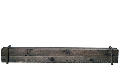 Cavalli Rustic 45" Mantel Shelf