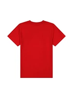 Reebok Boys Poster Short Sleeve Graphic Tee