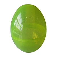 Green Jumbo Egg Way to Celebrate Easter Basket Stuffers Fillers,Easter Party Favors