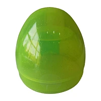 Green Jumbo Egg Way to Celebrate Easter Basket Stuffers Fillers,Easter Party Favors