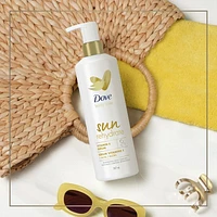 Nettoyant corporel Dove Sun Rehydrate
