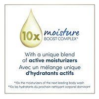 Nettoyant corporel Dove Sun Rehydrate
