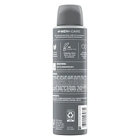 Dove Men+Care Eucalyptus & Birch 0% Deodorant Spray, 113 g 0% Deodorant Spray