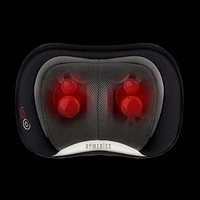 3D Shiatsu Body Massager with Heat, Multi-use Massage Pillow