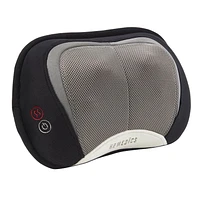 3D Shiatsu Body Massager with Heat, Multi-use Massage Pillow