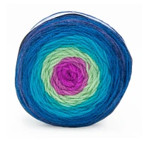 Lion Brand Mandala Yarn - Hudson Bay 3 Pack